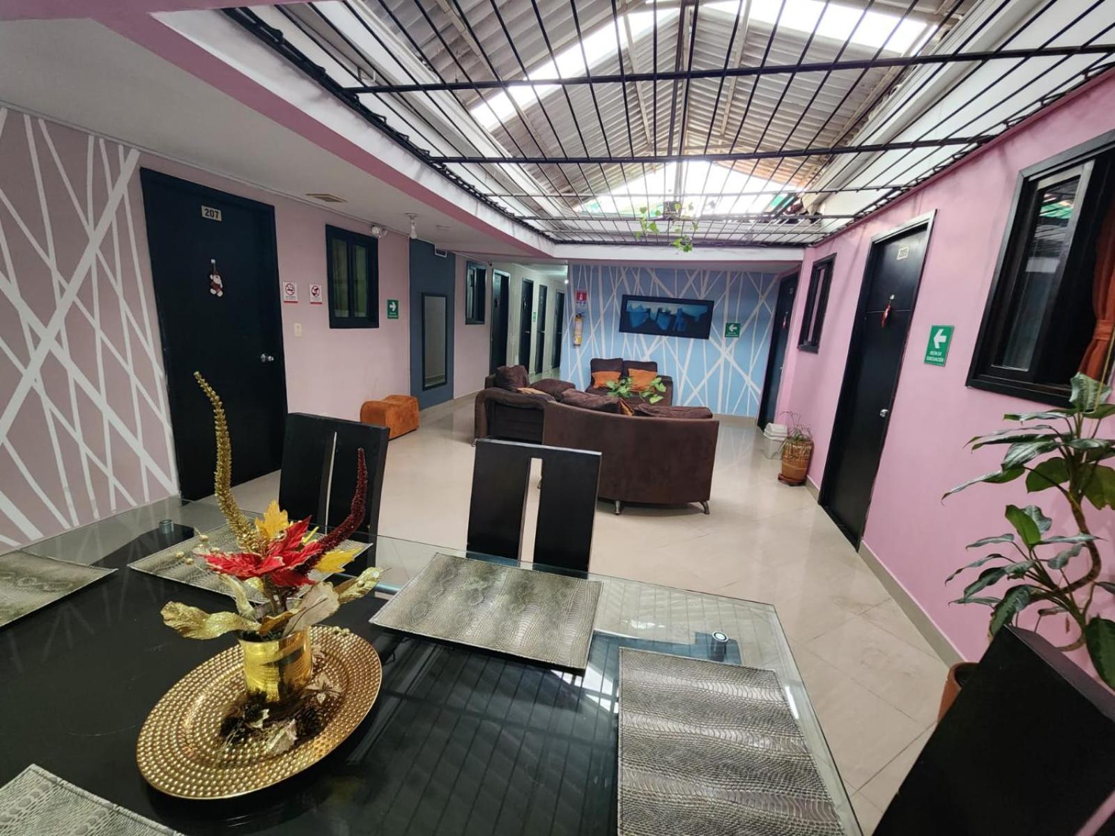 Hotel Laureles Home Medellín Dış mekan fotoğraf