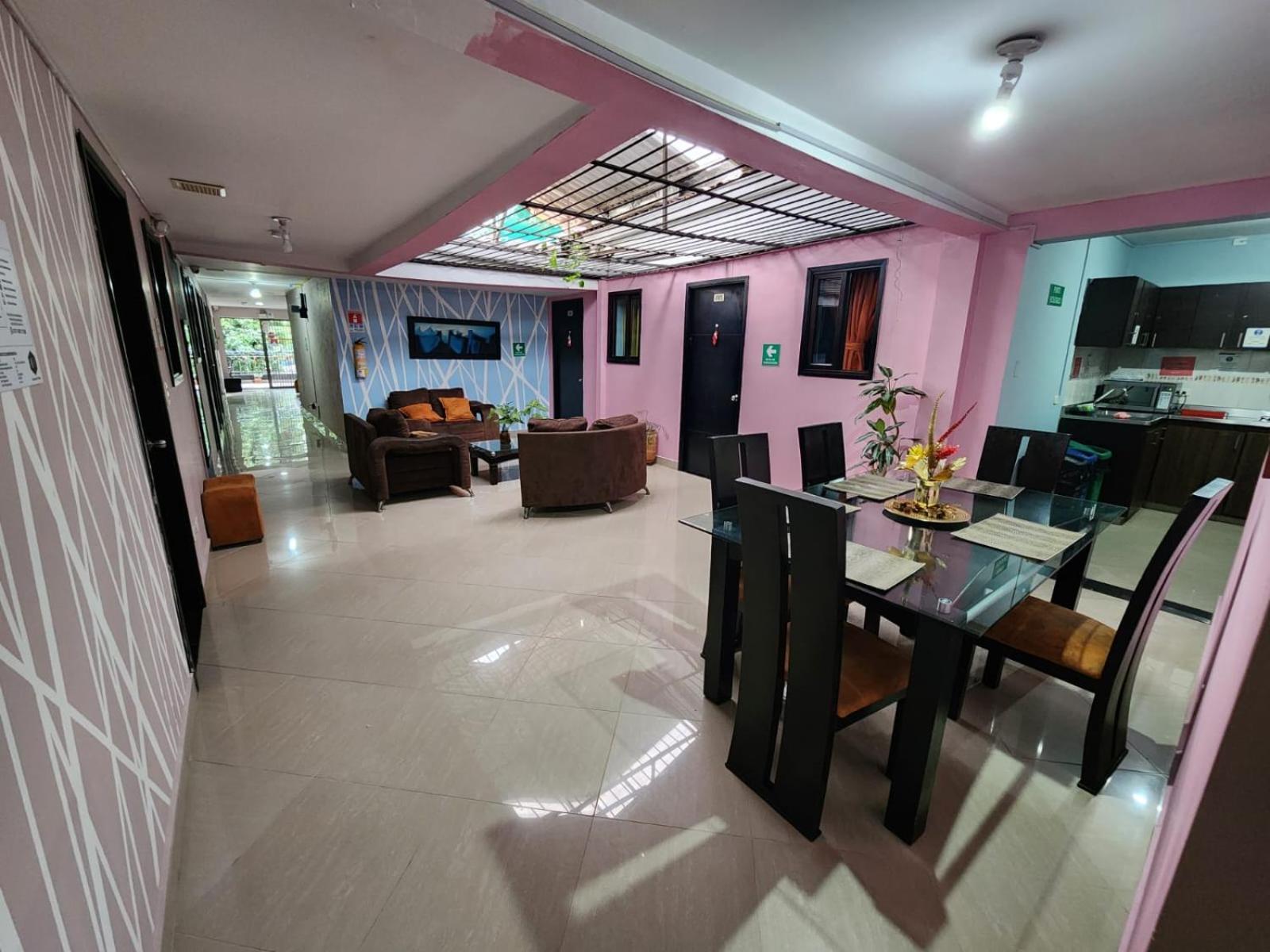 Hotel Laureles Home Medellín Dış mekan fotoğraf
