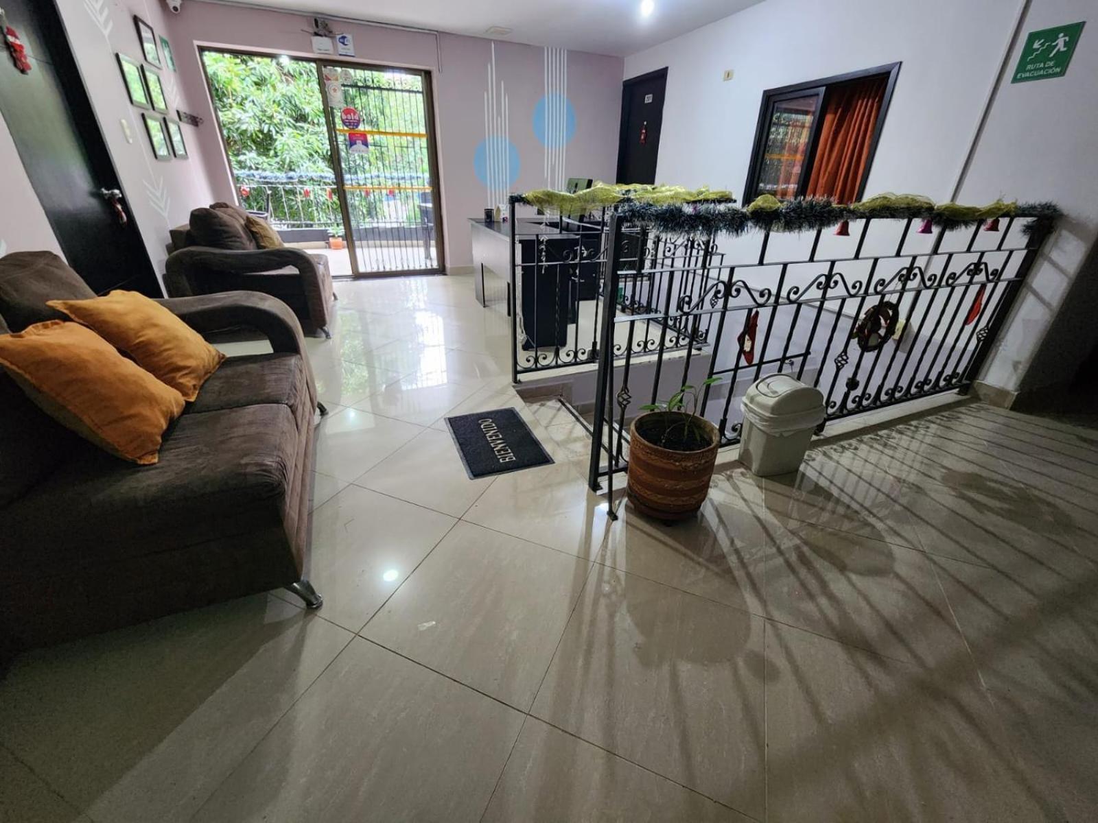 Hotel Laureles Home Medellín Dış mekan fotoğraf