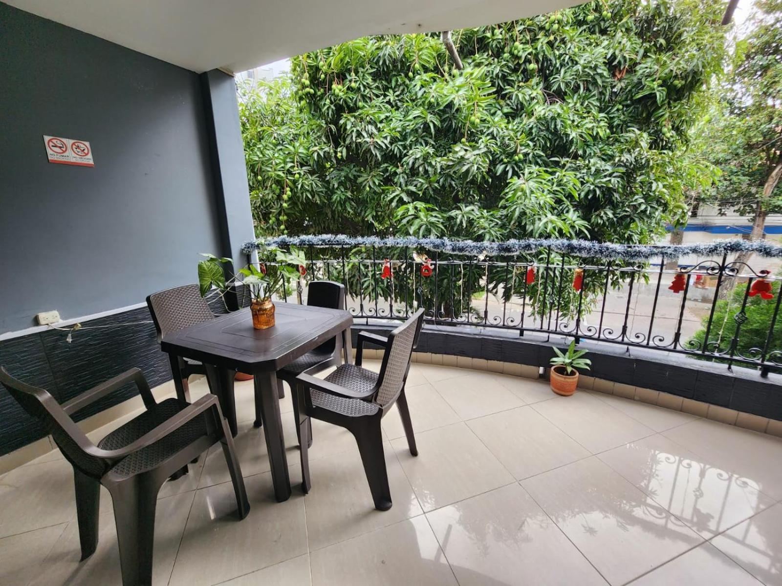 Hotel Laureles Home Medellín Dış mekan fotoğraf