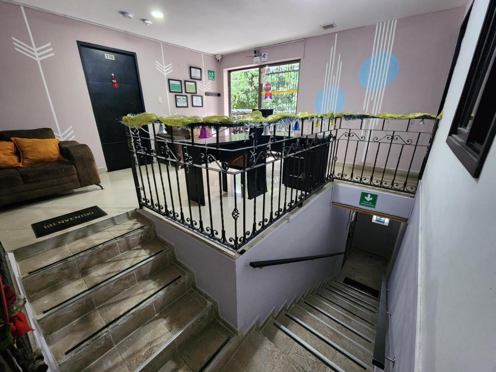 Hotel Laureles Home Medellín Dış mekan fotoğraf
