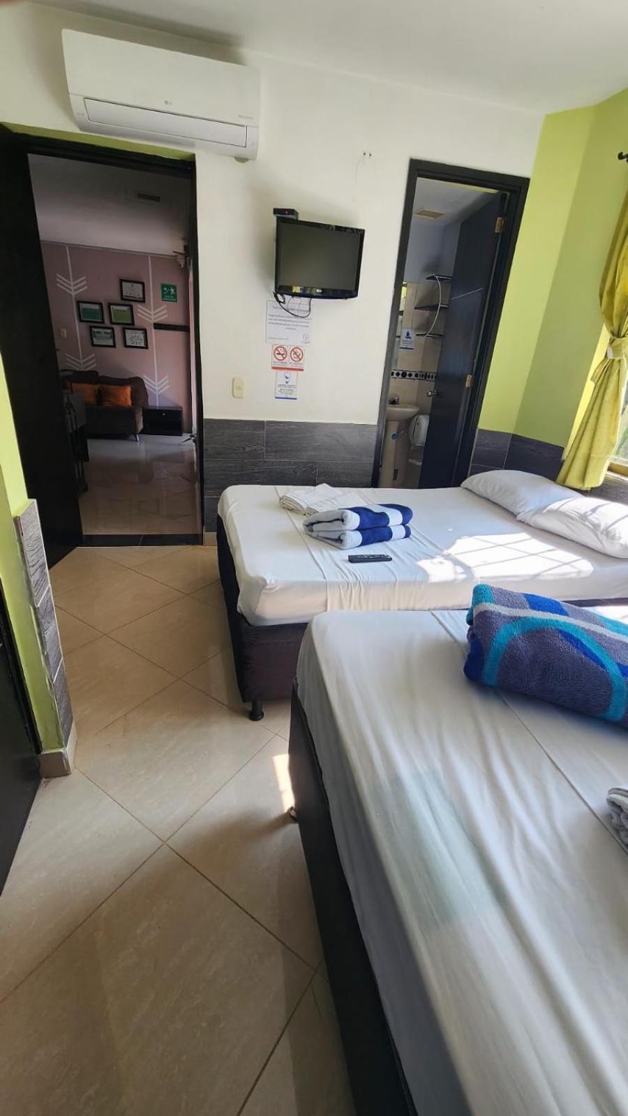 Hotel Laureles Home Medellín Dış mekan fotoğraf